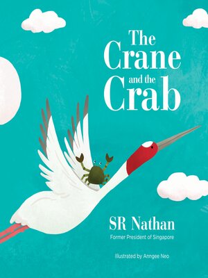 cover image of The Crane and the Crab